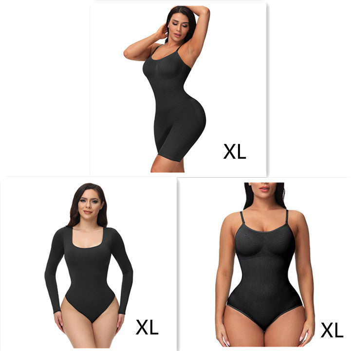 Long sleeve Slimming Bodysuit