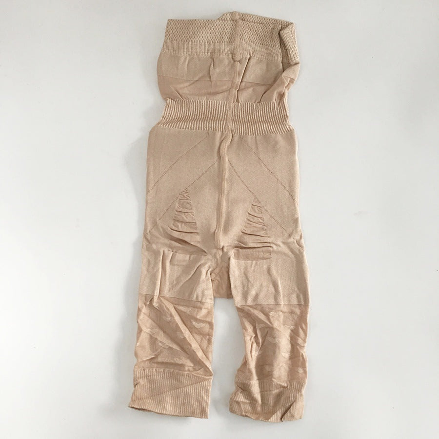 Women Seamless High Waist Shapewear Tummy Control Shorts