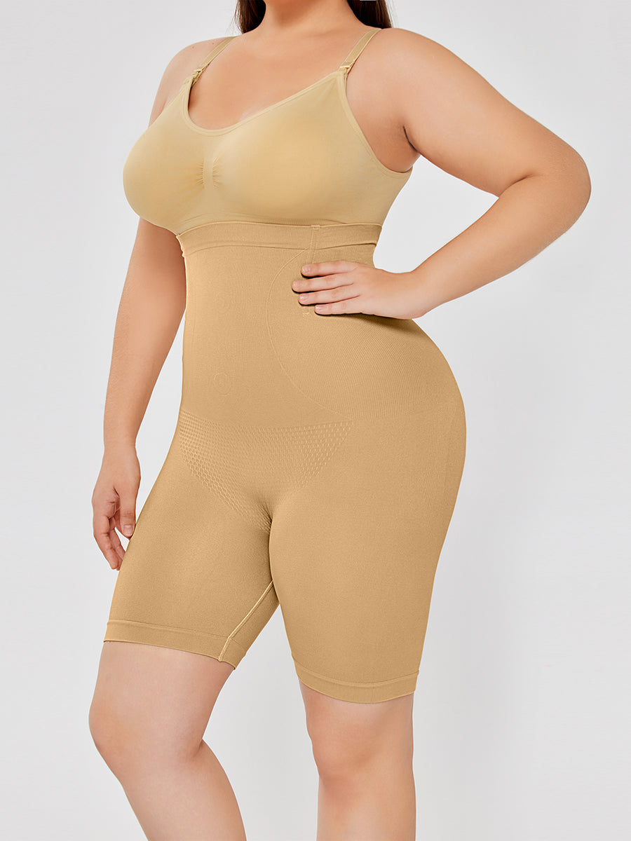 Tummy Control Shapewear Shorts for Women