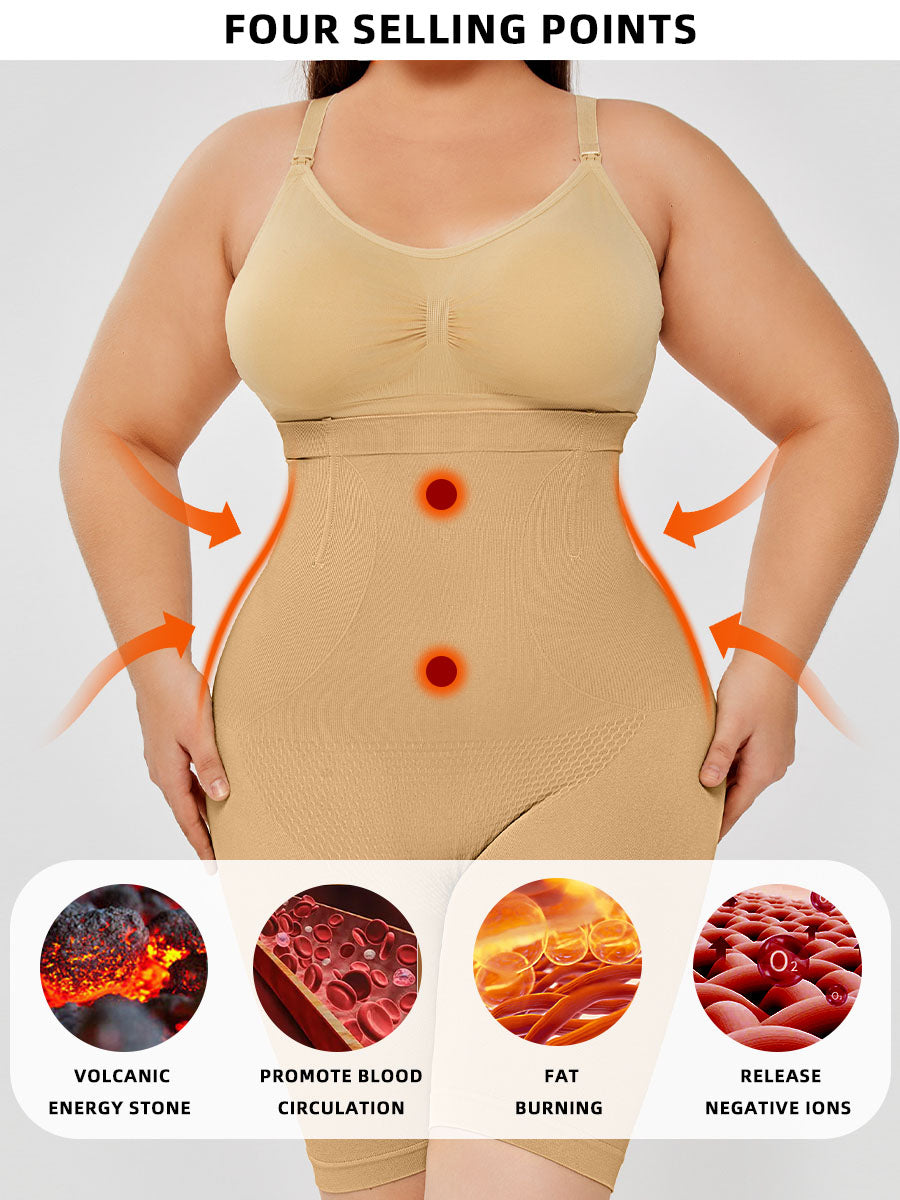 Tummy Control Shapewear Shorts for Women