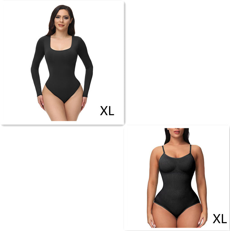 Long sleeve Slimming Bodysuit