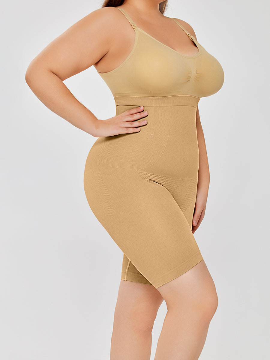 Tummy Control Shapewear Shorts for Women