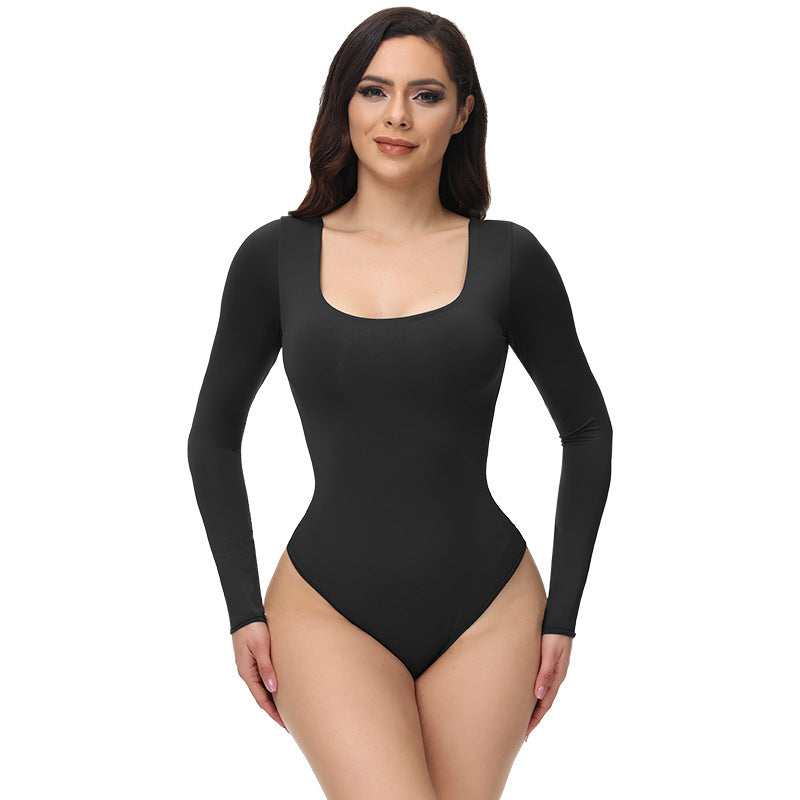 Long sleeve Slimming Bodysuit