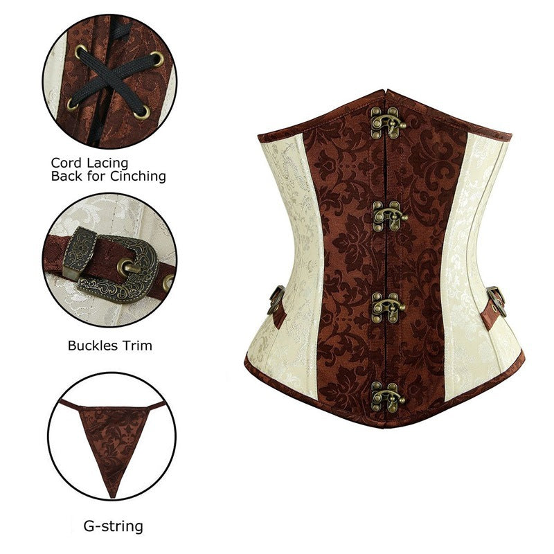 Shapewear Corset Lingerie