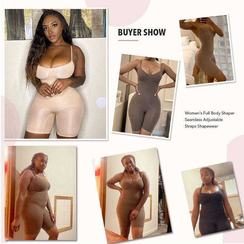 Women’s Tummy Control Shaping Bodysuit
