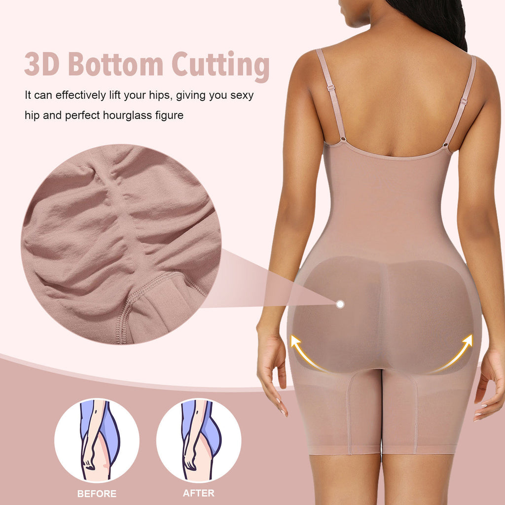 Women’s Tummy Control Shaping Bodysuit