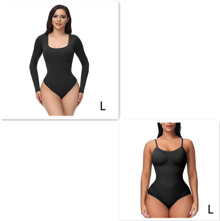 Long sleeve Slimming Bodysuit