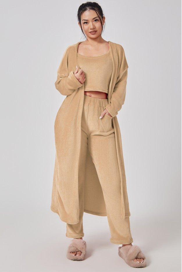 3 Piece Loungewear