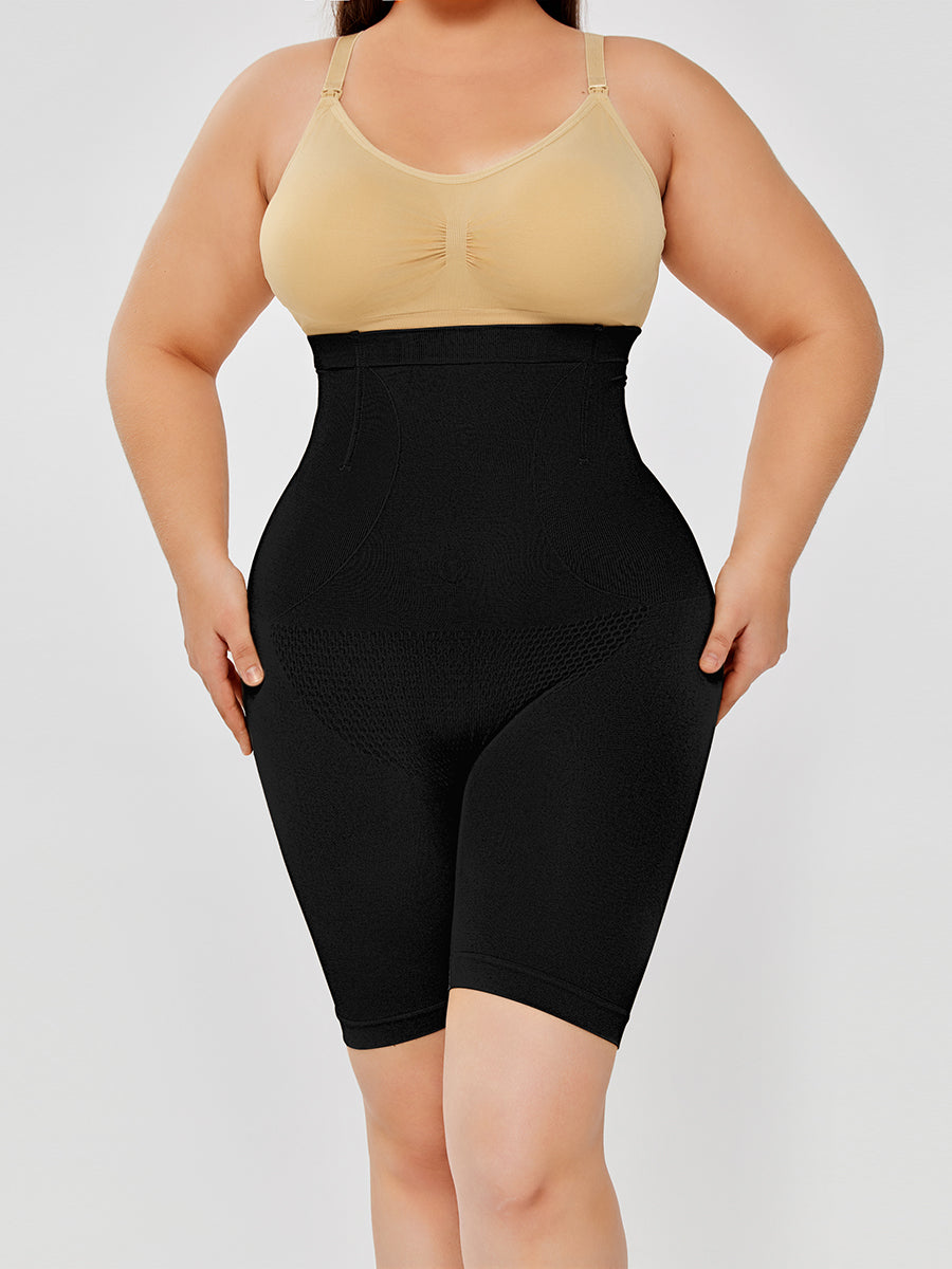 Tummy Control Shapewear Shorts for Women