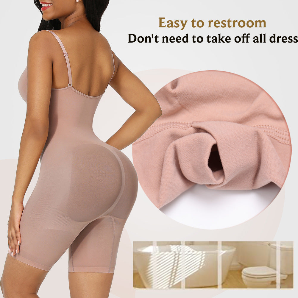 Women’s Tummy Control Shaping Bodysuit