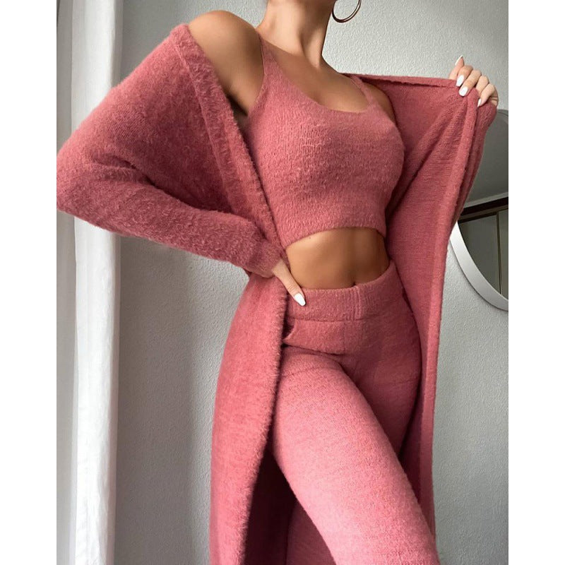 3 Piece Loungewear
