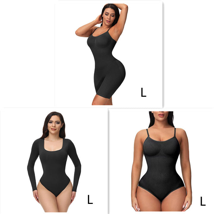 Long sleeve Slimming Bodysuit