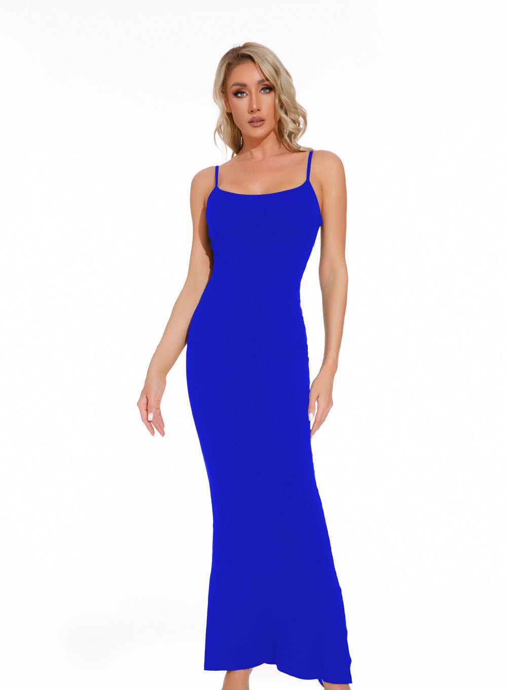 Contour 2-in-1 Sculpting Maxi Dress
