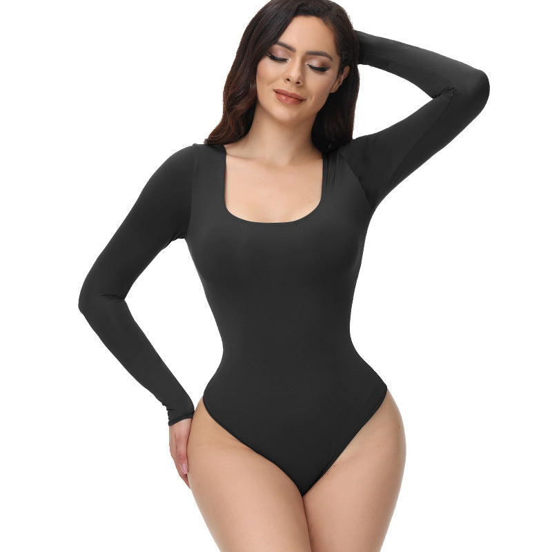 Long sleeve Slimming Bodysuit
